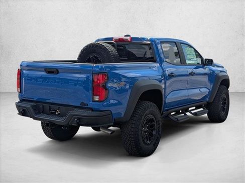 New 2026 Chevrolet Colorado ZR2 w/ ZR2 Bison Edition AWD/4WD image 2
