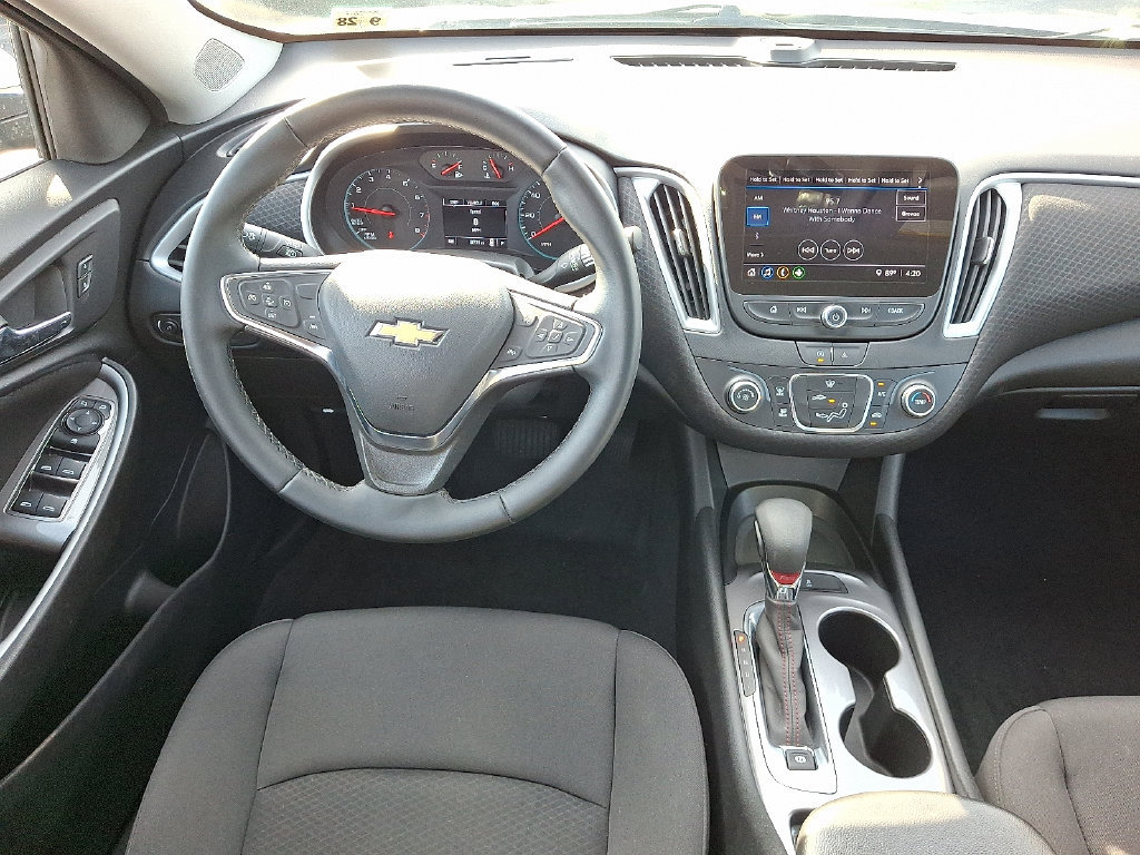 Certified 2023 Chevrolet Malibu RS FWD image 12