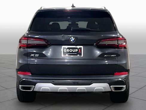 Certified 2023 BMW X5 xDrive40i w/ Premium Package AWD/4WD image 4