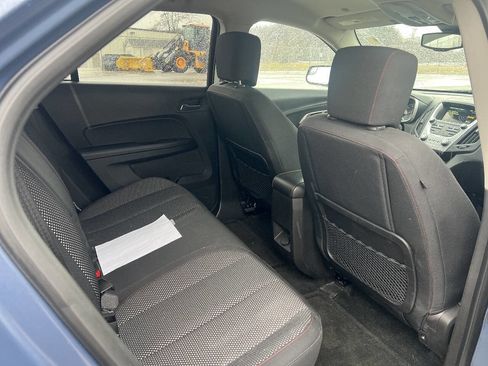 Used 2012 Chevrolet Equinox LT w/ Driver Convenience Package image 11
