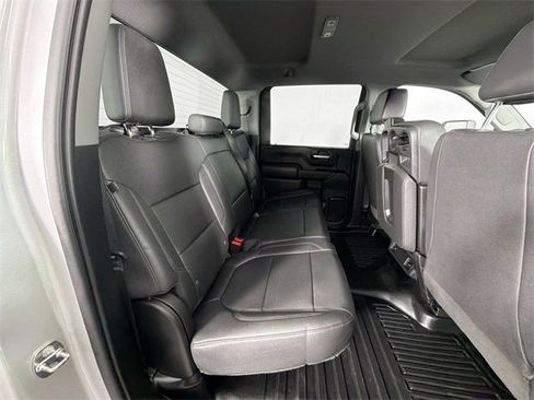 Used 2023 Chevrolet Silverado 3500 W/T w/ Gooseneck/5TH Wheel Package image 23