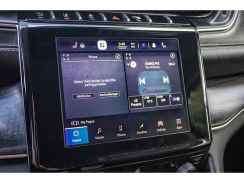 Used 2021 Jeep Grand Cherokee L Limited AWD/4WD image 42