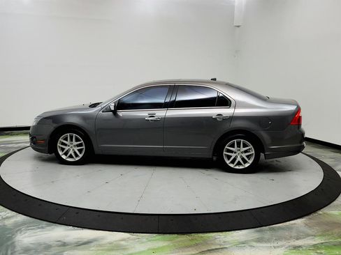 Used 2012 Ford Fusion SEL FWD image 8