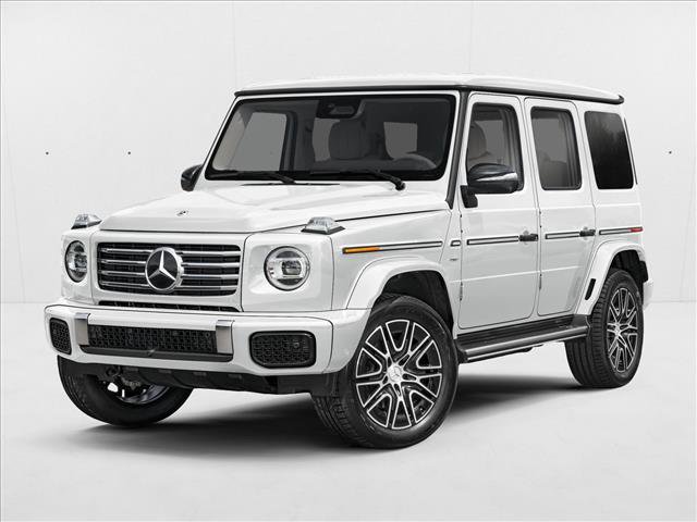 New 2027 Mercedes-Benz G 580 e image 1