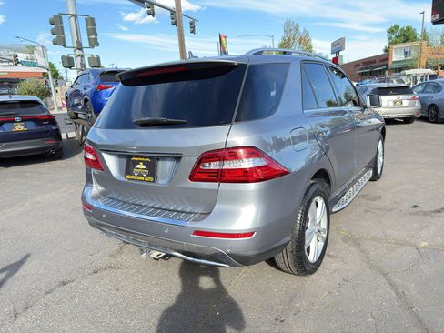 Used 2013 Mercedes-Benz ML 350 4MATIC image 7