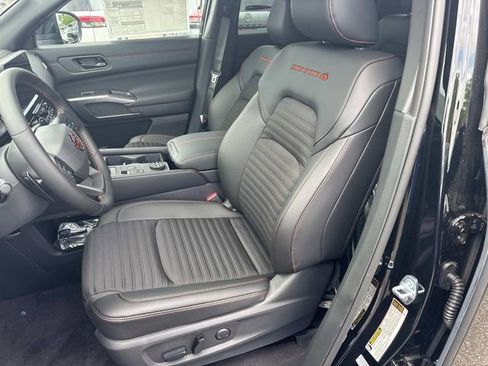 New 2026 Nissan Pathfinder Rock Creek AWD/4WD image 25