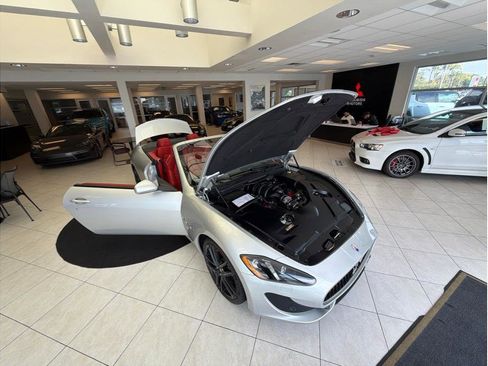 Used 2016 Maserati GranTurismo Sport image 49