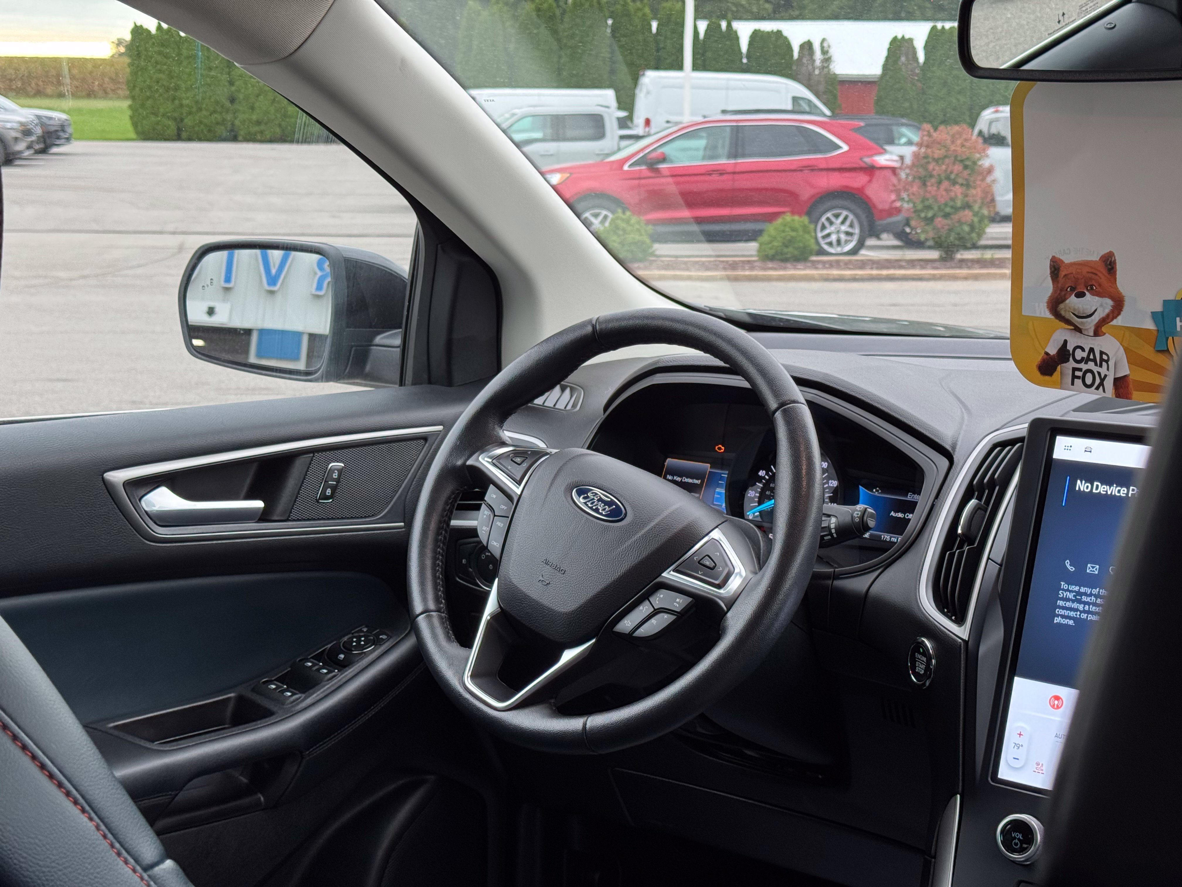 Certified 2022 Ford Edge SEL w/ Sport Appearance Package AWD/4WD image 20