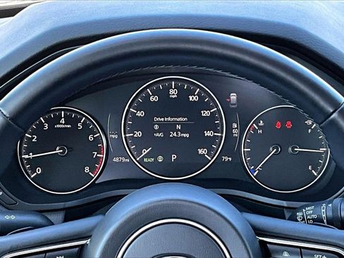 Certified 2024 MAZDA CX-90 3.3 Turbo w/ Preferred Package image 13