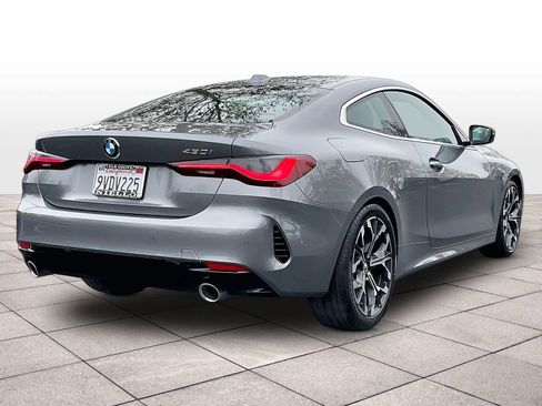Certified 2026 BMW 430i Coupe w/ Parking Assistance Package image 13
