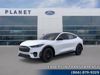 New 2025 Ford Mustang Mach-E Premium w/ Sport Appearance Package