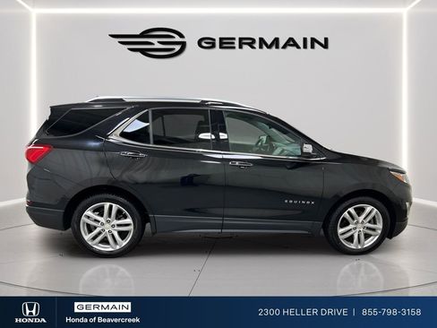 Used 2019 Chevrolet Equinox Premier image 8