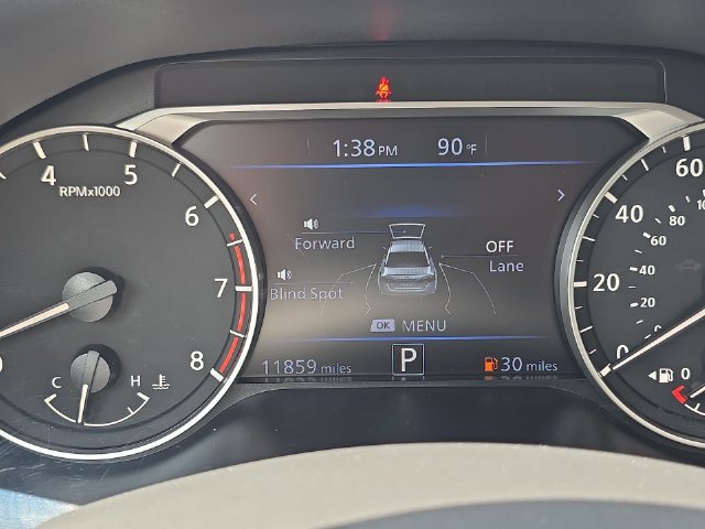 Certified 2025 Nissan Altima 2.5 SR w/ SR Premium Package AWD/4WD image 33