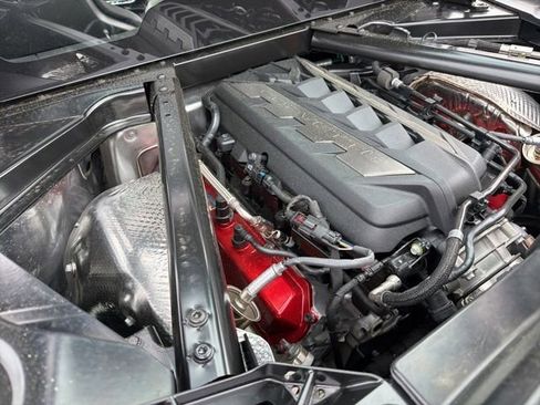 New 2026 Chevrolet Corvette Stingray Coupe w/ 1LT RWD image 23