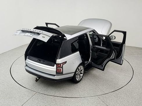 Used 2019 Land Rover Range Rover HSE AWD/4WD image 23