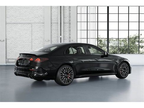 New 2026 Mercedes-Benz E 53 AMG e 4MATIC Sedan image 20