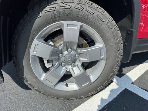 New 2026 Honda Ridgeline TrailSport image 9