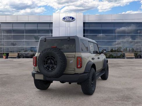 New 2026 Ford Bronco Outer Banks w/ Sasquatch Package AWD/4WD image 8