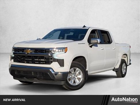Used 2023 Chevrolet Silverado 1500 LT image 1
