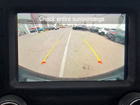 Certified 2021 Jeep Wrangler Unlimited Willys image 10