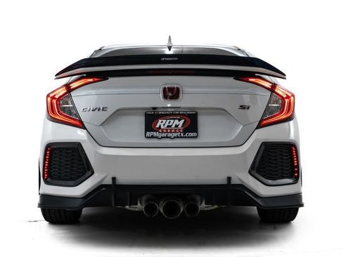 Used 2017 Honda Civic Si image 3