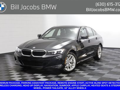 Used 2025 BMW 330i xDrive Sedan