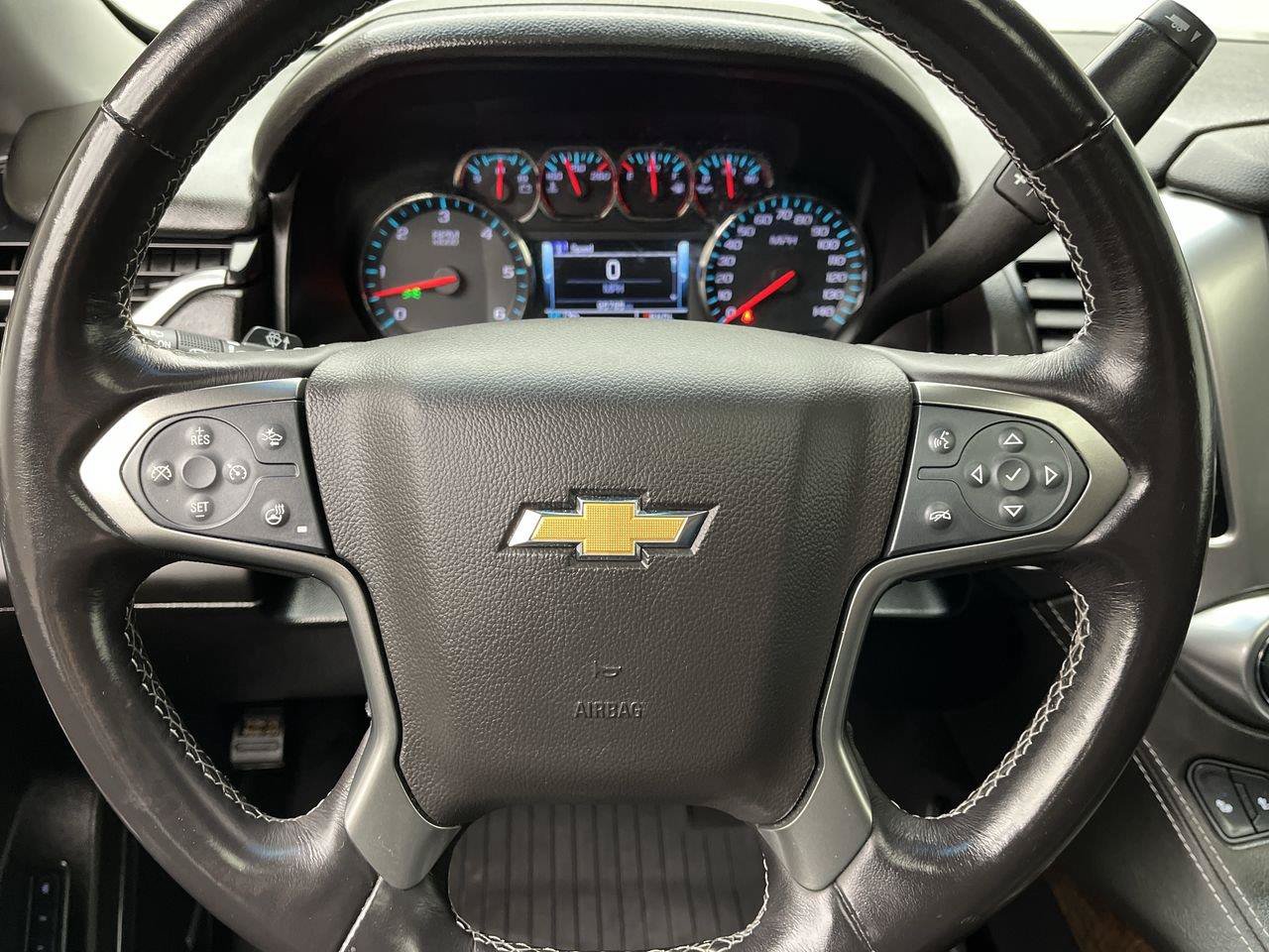 Used 2020 Chevrolet Tahoe LT w/ Luxury Package AWD/4WD image 17