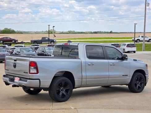 Used 2021 RAM 1500 Big Horn AWD/4WD image 8