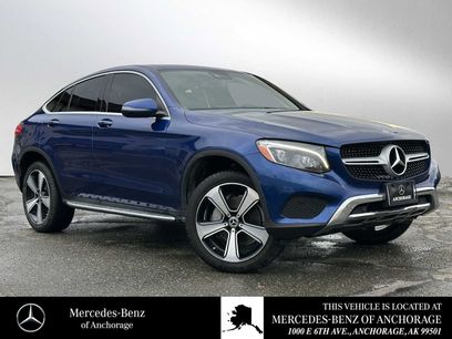 Used 2018 Mercedes-Benz GLC 300 4MATIC Coupe