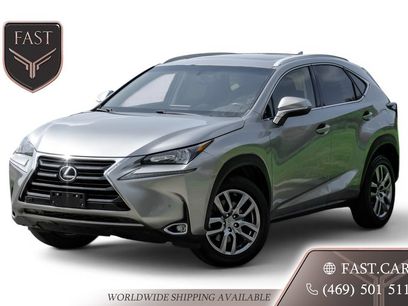 Used 2016 Lexus NX 200t FWD w/ Premium Package