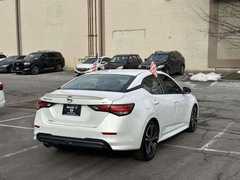 Used 2021 Nissan Sentra SR image 4