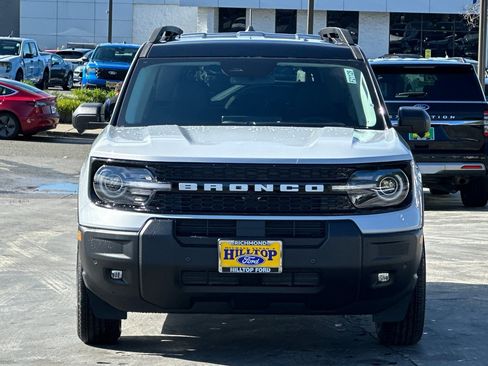 New 2026 Ford Bronco Sport Outer Banks w/ Outer Banks Tech Package+ image 16