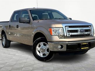 Used 2014 Ford F150 XLT image 1