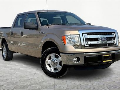 Used 2014 Ford F150 XLT