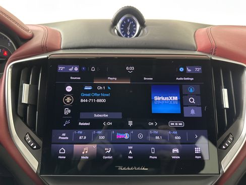 Used 2021 Maserati Ghibli S GranLusso image 15