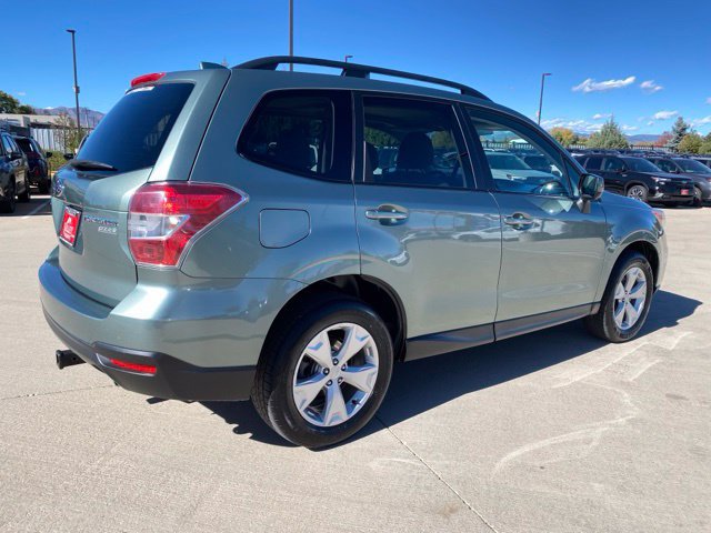 Used 2016 Subaru Forester 2.5i Premium w/ All-Weather Package AWD/4WD image 5