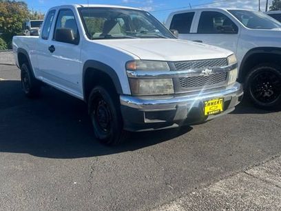 Used 2006 Chevrolet Colorado LS