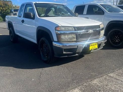 Used 2006 Chevrolet Colorado LS AWD/4WD image 1