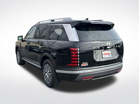 New 2026 Hyundai Palisade SEL Premium AWD/4WD image 3