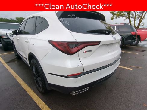 Used 2023 Acura MDX A-Spec AWD/4WD image 4