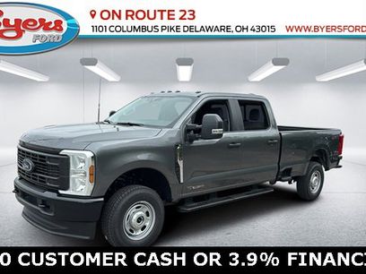 New 2025 Ford F250 XL w/ XL Driver Assist Package