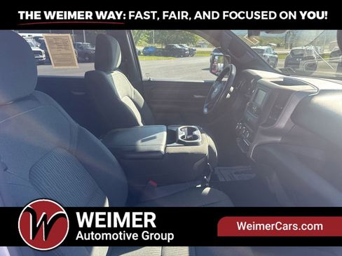 Used 2024 RAM 1500 Tradesman w/ Night Edition AWD/4WD image 18