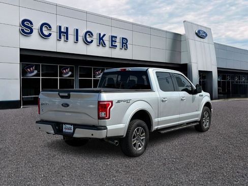 Used 2017 Ford F150 XLT w/ Equipment Group 302A Luxury AWD/4WD image 2