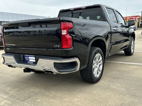 Certified 2023 Chevrolet Silverado 1500 LTZ AWD/4WD image 6