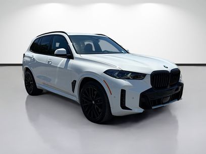 New 2026 BMW X5 xDrive40i w/ M Sport Package