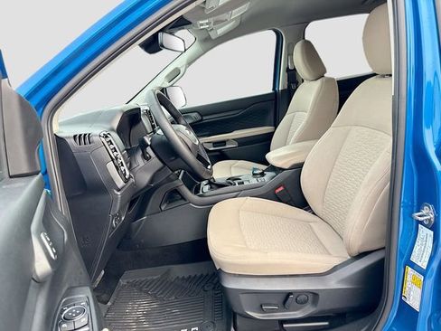 Certified 2024 Ford Ranger XLT w/ Equipment Group 301A High image 23