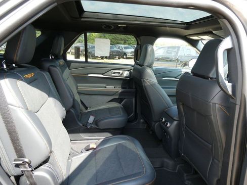 New 2026 Ford Explorer Tremor w/ Tremor Ultimate Package AWD/4WD image 12