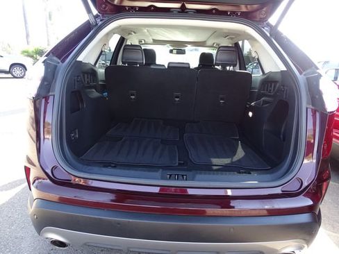 Used 2020 Ford Edge SEL w/ Convenience Package AWD/4WD image 23