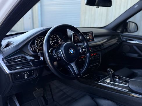 Used 2017 BMW X5 xDrive50i AWD/4WD image 8