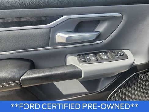 Used 2022 RAM 1500 Lone Star AWD/4WD image 31